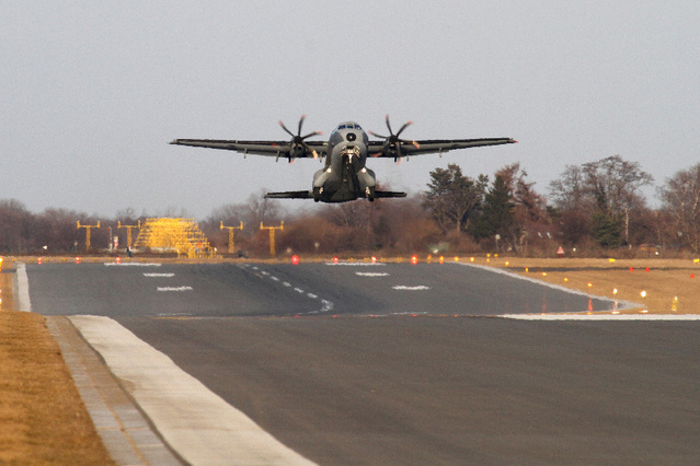 Letoun CASA C 295M