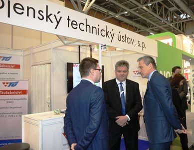 Martin Stropnický: Chceme, aby VTÚ prosperoval