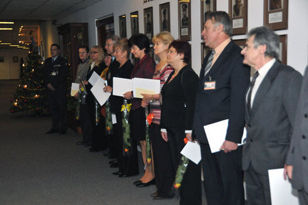 Poděkování občanským zaměstnancům od náčelníka GŠ AČR (4)