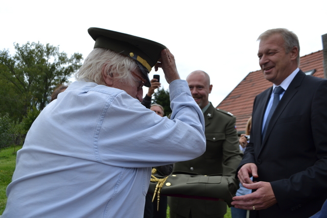 Jak jste trefili velikost, zajímal se Pavel Landovský