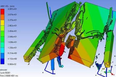 Armáda by mohla stavět z drátkobetonu. Ženisté proto testovali jeho vlastnosti