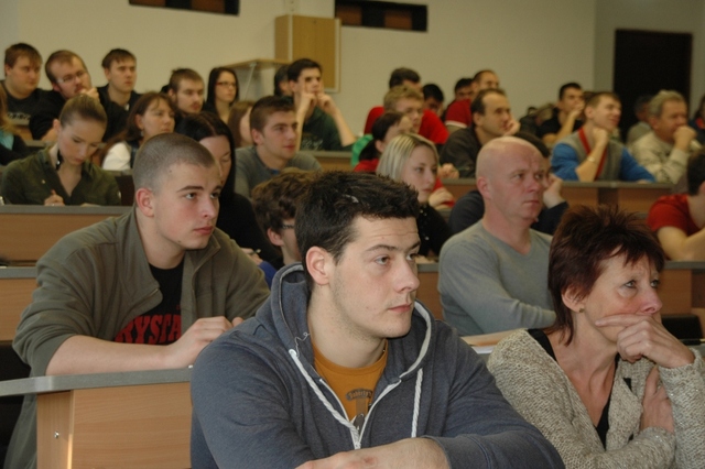 Prezentace studijní nabídky Fakulty vojenských technologií