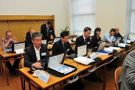 Brno hostí účastníky kodifikační akademie NCS College