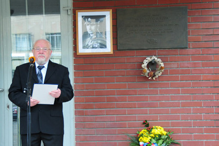 Profesní dráha generála Luži jako výzva pro současné vojenské studenty