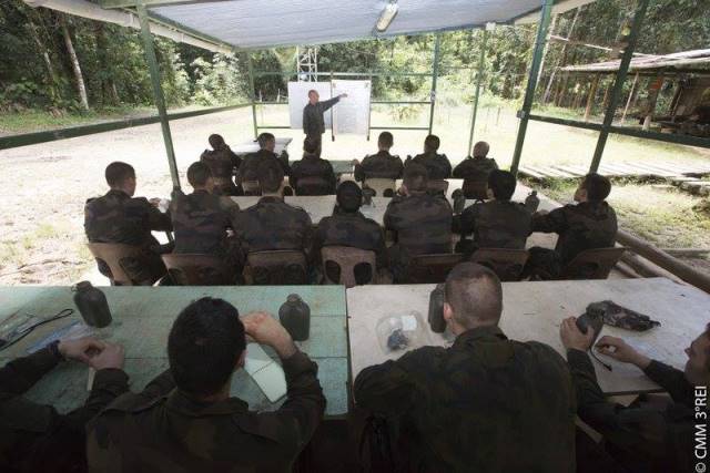 Teoretická příprava