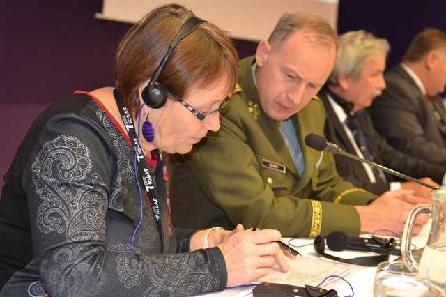 Pozvání na konferenci přijala Anna Šabatová, veřejná ochránkyně práv v České republice