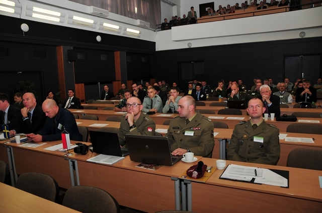 Účastníci konference