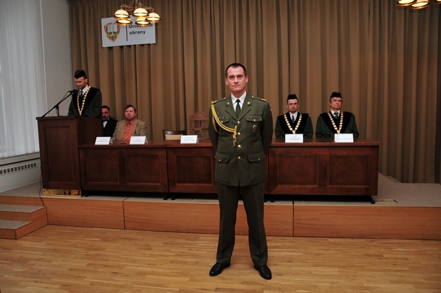 Představení nových profesorů a docentů