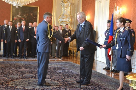 Brigádní generál František Ridzák