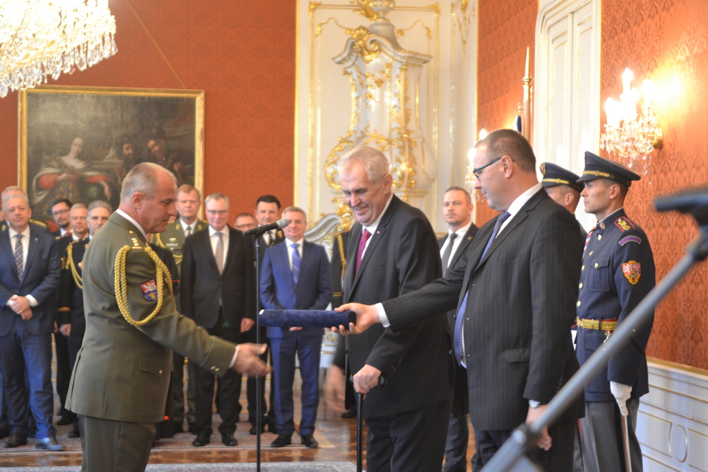 Brigádní generál Jan Beroun