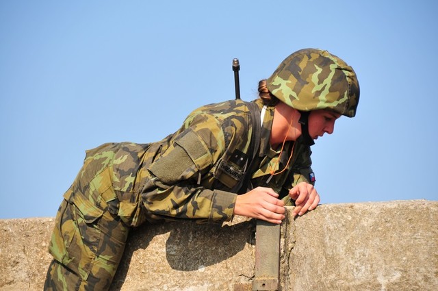 Na dráze bojovníka