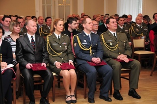 Ocenění učitelé v popředí