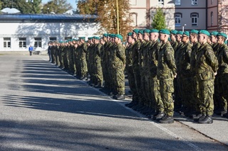 Studenti prvního ročníku