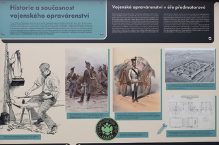 „Historie a současnost vojenského opravárenství“