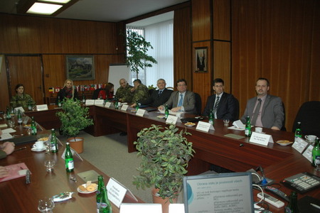  Ministr obrany navštívil Univerzitu obrany (5)