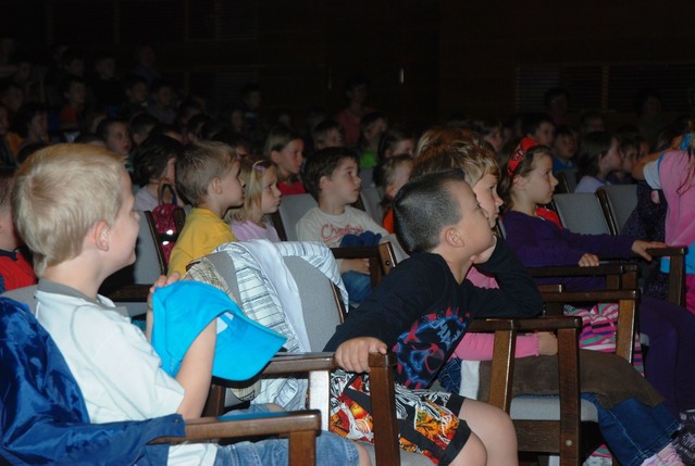 Z pohádky Čert a Káča (2)