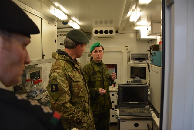  Chemická laboratoř