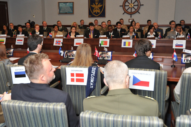 Soutěž - Model NATO Challenge (4)