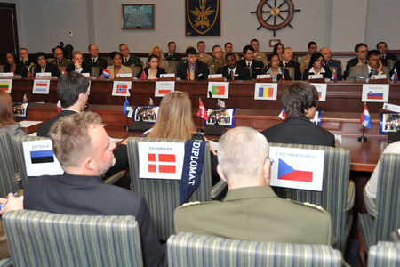 Soutěž - Model NATO Challenge (4)