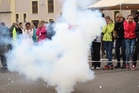 Ilustrační obrázek ke článkuPOKOS: Plameny a výbuchy ukázaly, že chemie umí být zábavná i nebezpečná