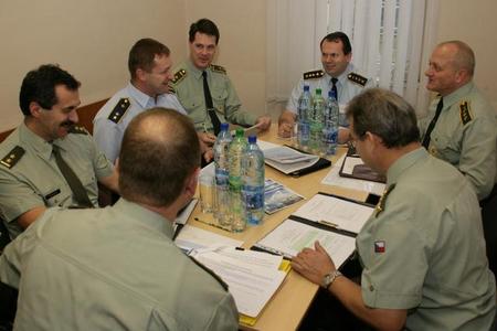 Z jednání pracovních skupin