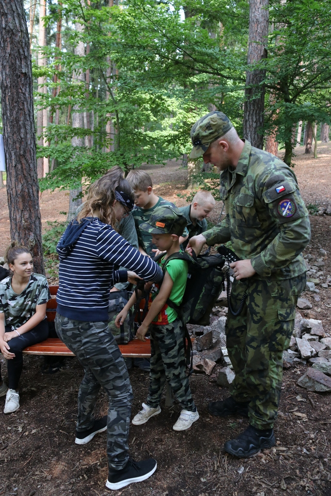  Navléknout se do "spojovacího" nebylo snadné