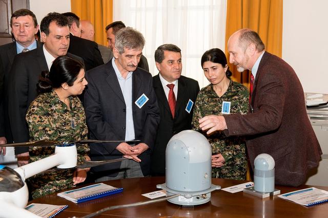  Prezentace odborného portfolia VTÚ