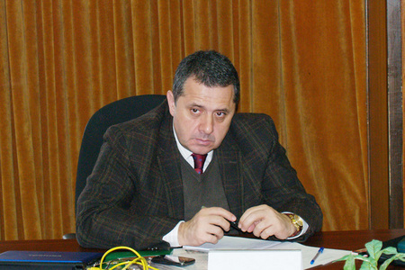 Dr. Imran Garayev, supervizor strategického výzkumu a vzdělávání pro obranu státu
