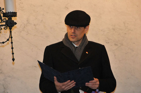 Poslední rozloučení s válečnou veteránkou