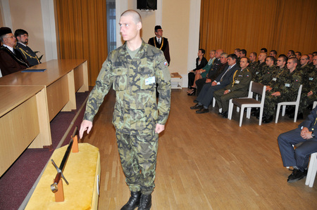 Imatrikulace vojenských studentů na brněnských fakultách Univerzity obrany 4
