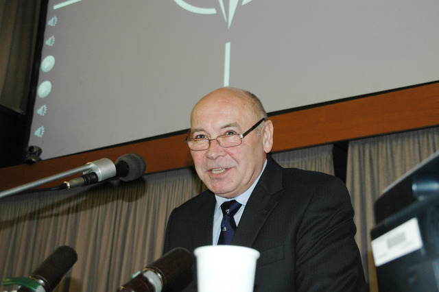 S historií vstupu ČR do NATO seznámil přítomné generál Jaroslav Kolkus