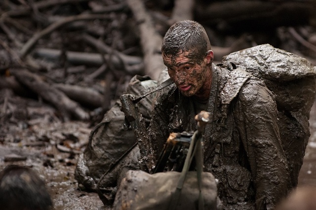 Výcvik přežití v jihoamerické džungli 5