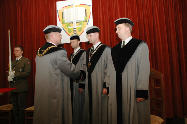 Blahopřání proděkanům