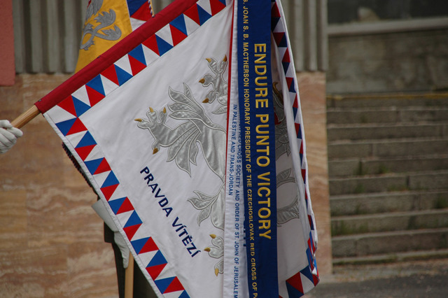 Bojový prapor 11. Pěšího praporu – Východního.