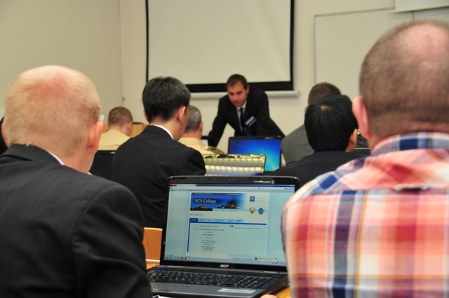 Organizační pokyny