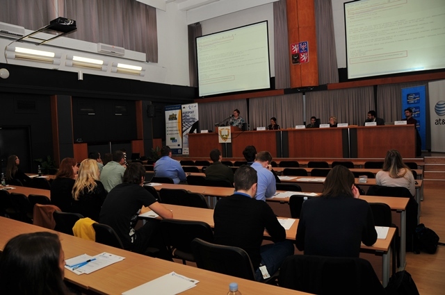Seminář Soukromí a bezpečnostní rizika v kyberprostoru
