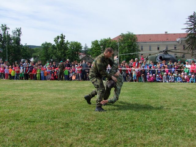  Hranické hry opět rekordní