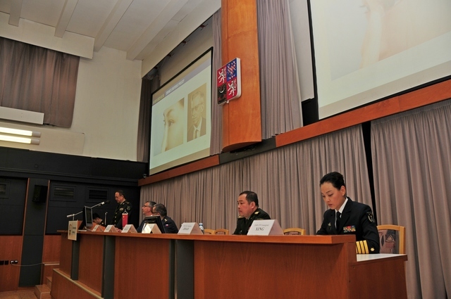 Přednáška čínských expertů