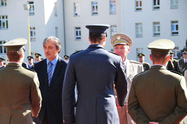 Udělování odměn nejlepším studentům