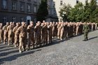 Ilustrační obrázek ke článkuPátá strážní jednotka BAF je připravena pro sobotní odlet do Afghánistánu