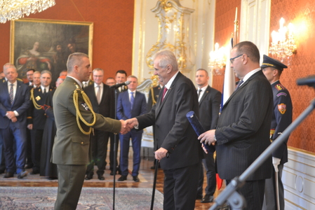 Brigádní generál Pavel Kříž