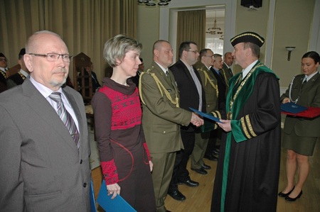 Nejlepším učitelem Univerzity obrany je Pavel Zona, pro něhož je práce i koníčkem