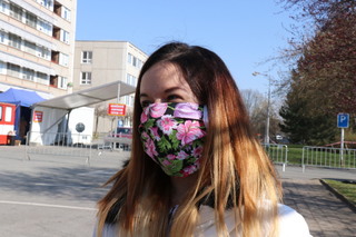 Mjr. Zuzana Šafusová působí na klinice infekčních nemocí ve FN Hradec Králové