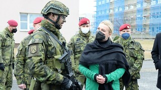The most valuable asset of the Czech Armed Forces are people. They deserve the best conditions for their job