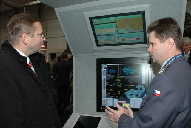 Z expozice AČR 1