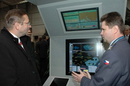 Z expozice AČR 1