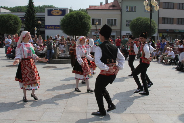 Bulharský soubor Severnyatsi (1)