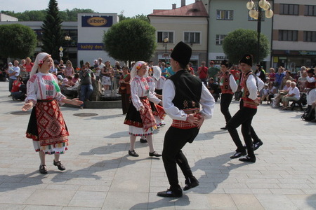 Bulharský soubor Severnyatsi (1)