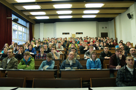Přednášky fakult pro zájemce o studium
