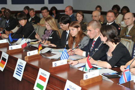 Soutěž - Model NATO Challenge (5)